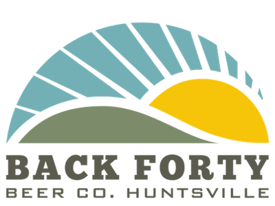 Back Forty Brewery logo