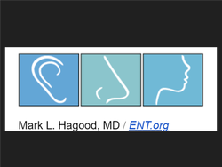 Mark L. Hagood, MD logo