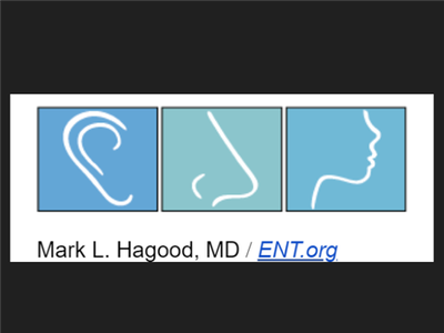 Mark L. Hagood, MD logo