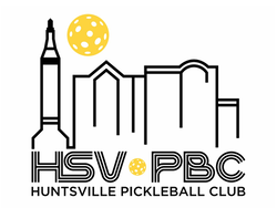 Huntsville Pickleball Club logo