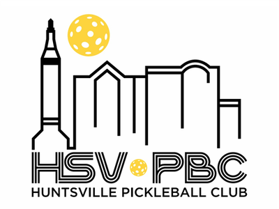 Huntsville Pickleball Club logo