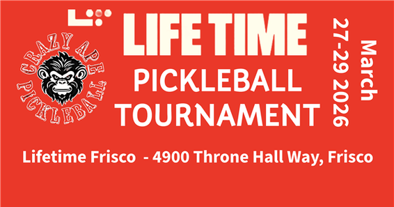 CRAZY APE-LIFETIME FRISCO III