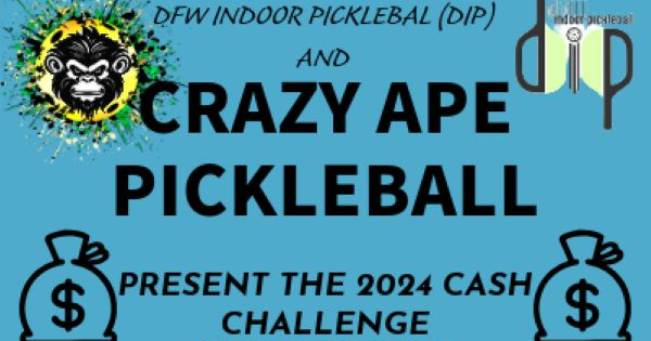 CRAZY APE CHALLENGE @ DIP logo