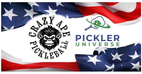 CRAZY APE CHALLENGE-PICKLER UNIVERSE 3 logo