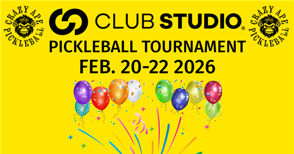 CRAZY APE-CLUB STUDIO logo