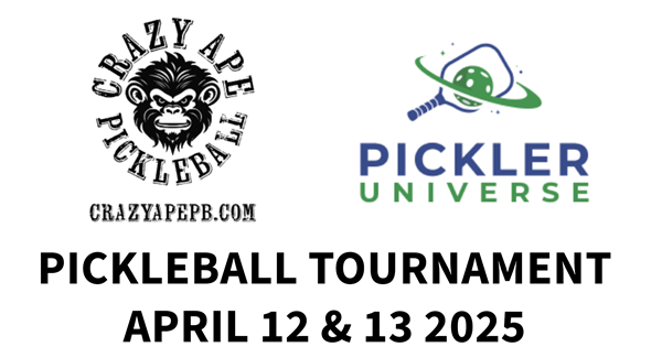 CRAZY APE CHALLENGE-Pickler Universe 2 logo