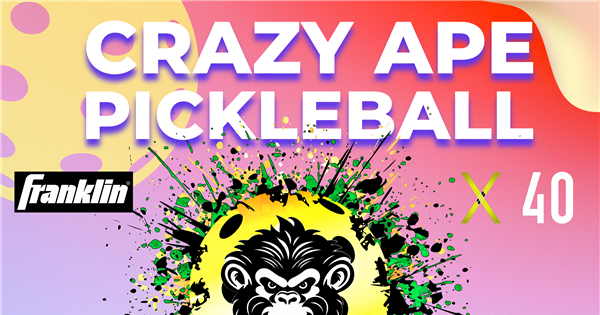 Crazy Ape Challenge @ TAG (MELISSA, TEXAS) logo