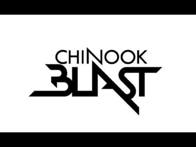 CHINOOK BLAST logo