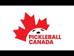 PICKLEBALL CANADA logo