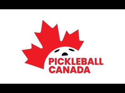 PICKLEBALL CANADA logo