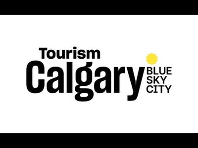 CALGARY TOURISM logo
