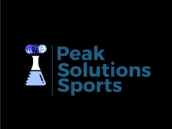 Peak Solutions sports logo