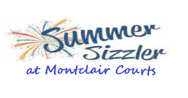 Summer Sizzler #1 2023 logo