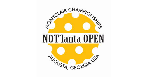 NOT'lanta Open 2025 logo