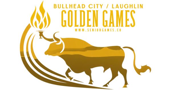 2025 Golden Games Pickleball Tournament logo