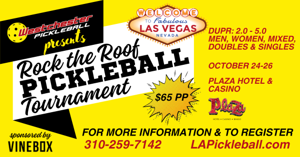 Las Vegas - Rock the Roof! Prizes at all Levels!! logo