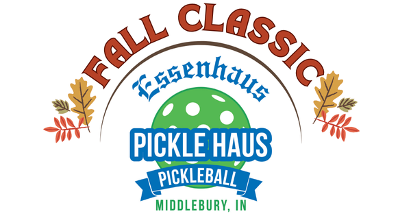 Pickle Haus Fall Classic logo