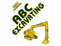 ABC Excavating logo