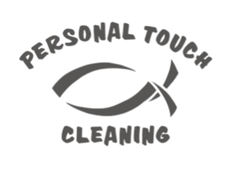 Personal Touch Cleaning logo