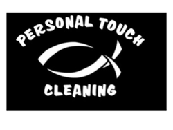 Personal Touch Cleaning logo