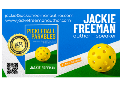 Jackie Freeman Author logo