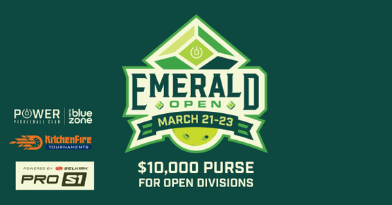 The Emerald Open at Power PBC
