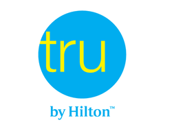 Tru by Hilton logo