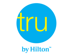 Tru by Hilton logo