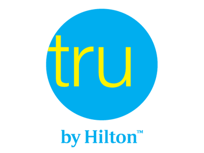 Tru by Hilton logo