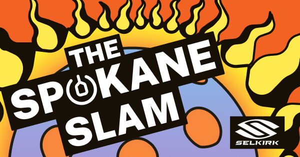2025 Spokane Slam at Power PBC logo