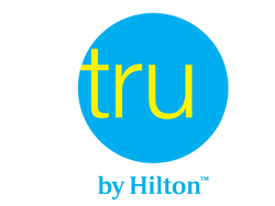 Tru by Hilton logo