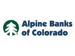 Alpine Bank logo