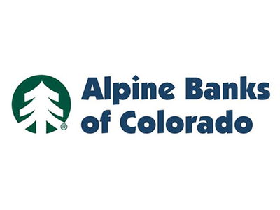 Alpine Bank logo