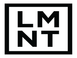 Thank you LMNT electrolytes logo