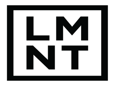 Thank you LMNT electrolytes logo