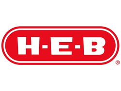 HEB...Here Everthing's Better logo