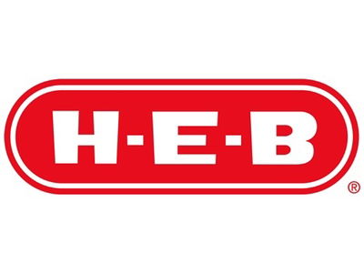 HEB...Here Everthing's Better logo
