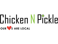 CNP, both hearts are local.Thank you logo