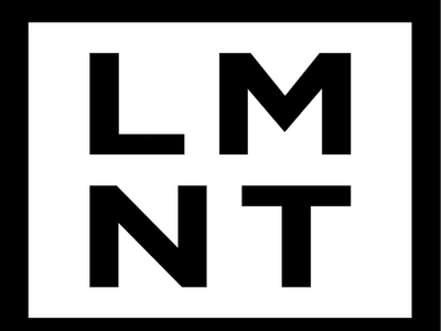 Thank you LMNT for year TWO! logo