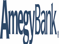 Thank you, Amegy Bank! logo