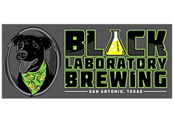 Black Lab, thank you for many years of support logo