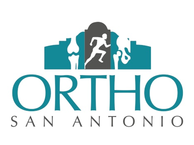 ORTHO SA!   We love you! logo