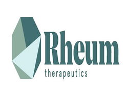 Thank you to the founders of Rheum therapeutics - Dr Jane & Dr. Tom! logo