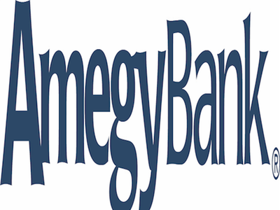 Thank you Amegy Bank for year TWO! logo
