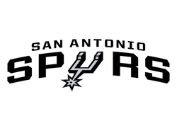 GO SPURS GO! logo