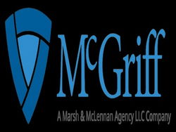 Thank you McGriff Insurance logo