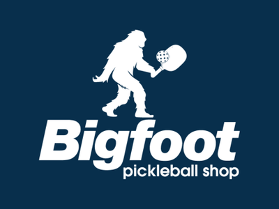 BigFoot Pickleball Shop logo