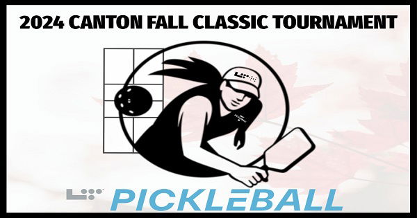 Life Time Canton Fall Classic Tournament logo
