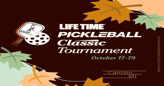 Life Time Canton Fall Classic Tournament