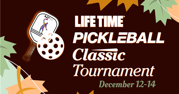 Life Time Canton Fall Classic Tournament logo